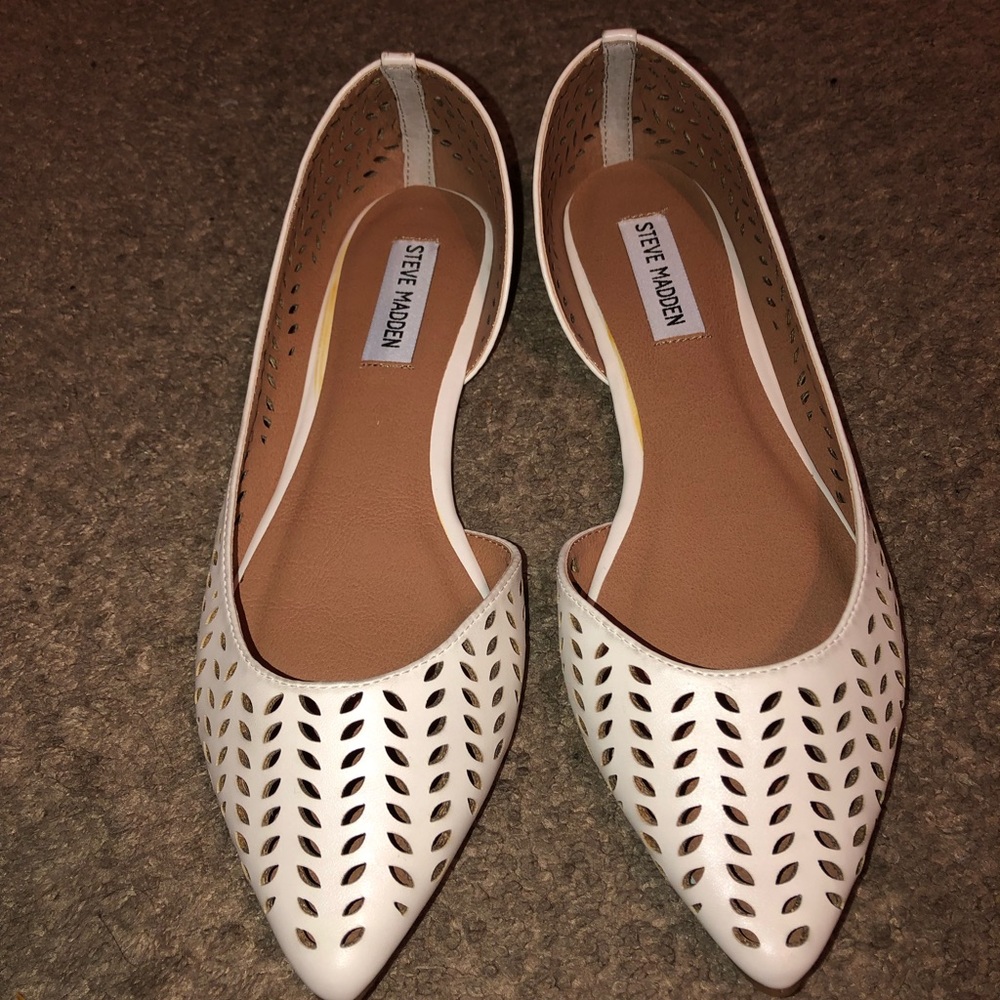 New Steve Madden Evita Flats